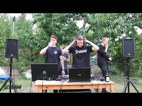 ALBUM RELEASE STREAM FRISCH AUS MEINEM GARTEN 90min Mukke |   Special Abriss Gast: AALYX