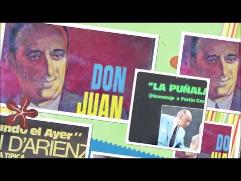 Juan D Arienzo - Hector Maure