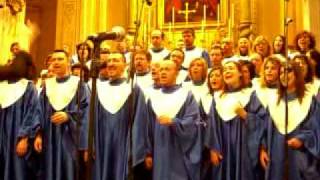 Goin'up Yonder Vocal Version - Free Voices Gospel Choir