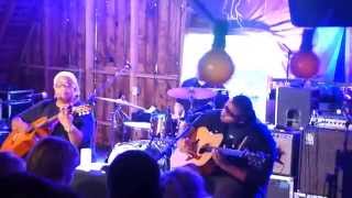 Madisen Ward and the Mama Bear - Alligator Fish a