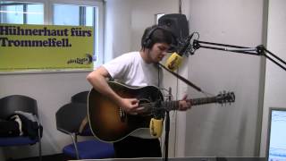 Josh Kumra &quot;Black and White&quot; unplugged