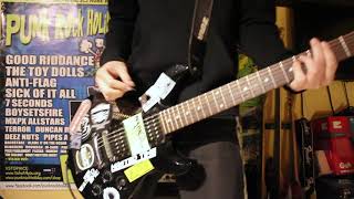 No Fun At All - Mine My Mind GUITAR Cover