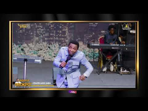 Now are we the Sons of God - Apostle Michael Orokpo