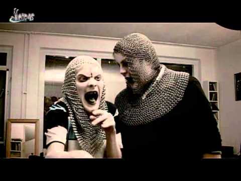 Zombi Knights Episode 02: Scare The Cat.wmv