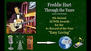 Freddie Hart Through The Years at the   ACWM  Awards Show