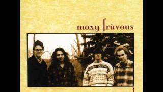 Moxy Fruvous The Present Tense Tureen
