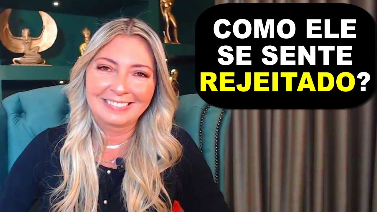 O que as pessoas sentem quando são REJEITADAS??
