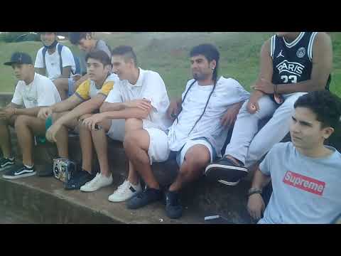 Valhalla GaruRap 4°cuartos de final   (Rodri vs Pepo)