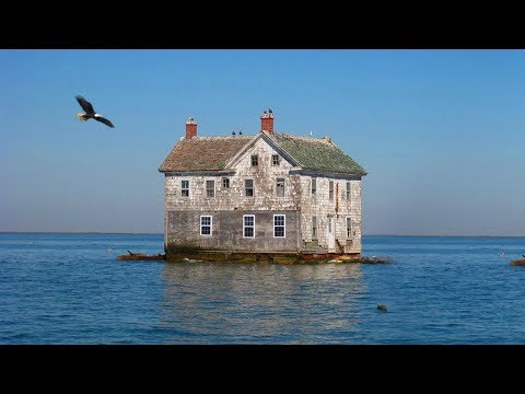 10 Niezwykłych OPUSZCZONYCH miejsc