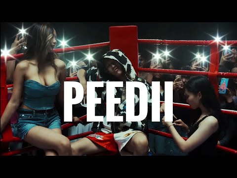 Young Mo'G ft YoungSub - Peedii 1 (Official Music Video)