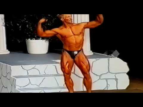 Manfred Schilke - Int. Hamburger Meisterschaft 04.05.1991