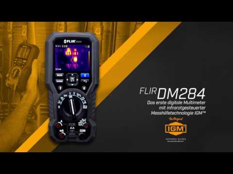FLIR TM DM284 IGM 0067 InfrarotTec DE
