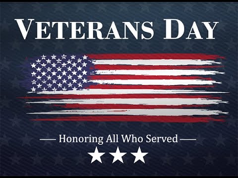 Memorial Parkway Junior High - Veteran’s Day 2020