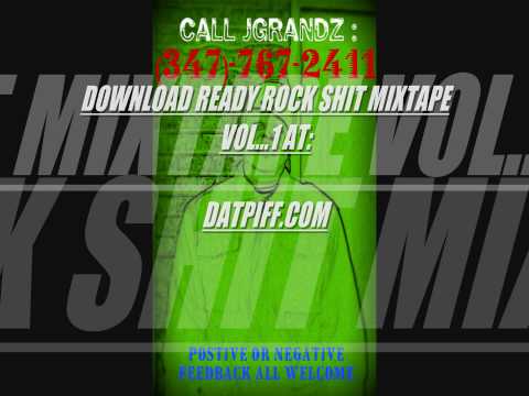 JGRANDZ- COLD WORLD FEAT...TASHIA