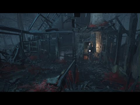 The Medium (PS5 AT 60FPS) THE DOLL HOUSE IS THE KEY - WALKTHROUGH PT 73 (WITH ENGLISH COMMENTARY)