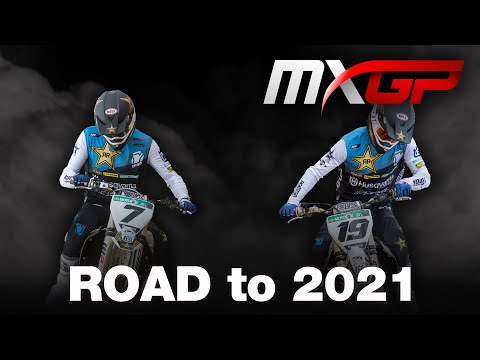 Road to 2021: Episode 7 - Rockstar Energy Husqvarna Factory Racing | MXGP