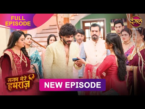 Vidhan को पता चली अपनी दिमागी बीमारी के बारे में | Sanam Mere Humraz | Full Episode 4K