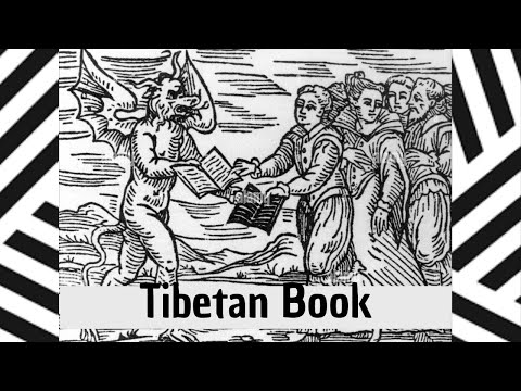 Tibetan Book of the Dead Explained