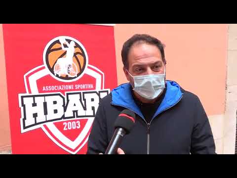HBari 2003 - Presentazione delle maglie per la stagione sportiva '20-'21