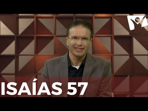 Isaías 57 - #RPSP - 16 de Julho