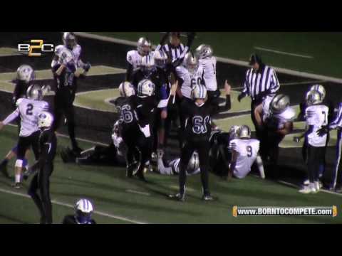 B2C: Centennial vs East Paulding - 8th Grade GMSAA Championship