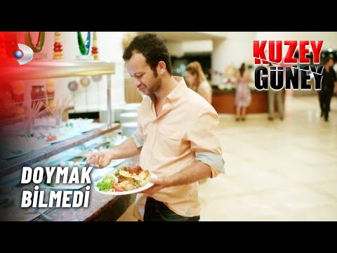 Ali'nin Açık Büfe Macerası! - Kuzey Güney 3.Bölüm