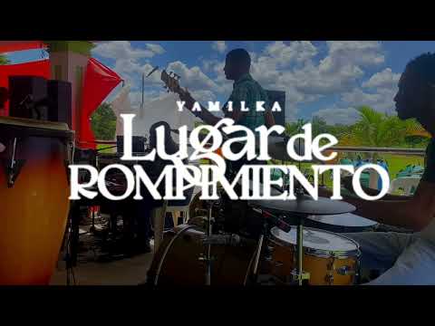 Lugar de Rompimiento Drum Cam
