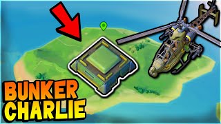 Bunker Charlie and the MI-24 Helicopter (FINALLY the future is revealed)- Last Day on Earth Survival