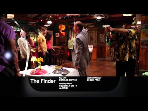 The Finder 1x09 - "The Last Meal" Promo (HD)