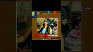 SARKAR TA SADI APNI HAI 🔥CUTE GIRL GUILD TEST PRANK🥶#freefire #sudipsarkar #shorts #hacker