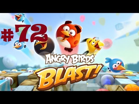 Angry Birds Blast | Level #72
