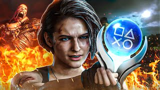 Download lagu I Platinum’d Resident Evil 3. It’s STRESSFUL. mp3