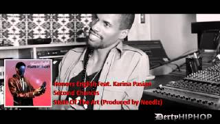 Honors English - Second Chances feat Karina Pasian (Produced by Needlz)