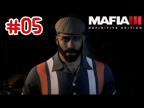 Mafia III Definitive Edition ✿ Long Play [#05] ✿ Burn Like Napalm (22-11-2020)