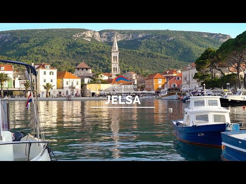 Jelsa, Croatia