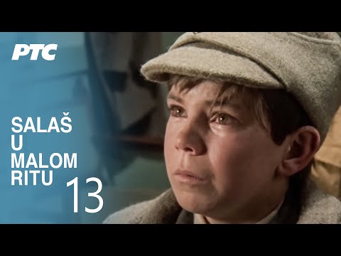 Salaš u malom ritu | Epizoda 13 - "Do devete rampe" (domaća serija)