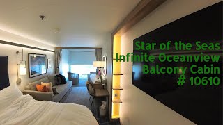 The Best Cruise Balcony Cabin