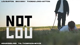 NOT LOU | Short Slasher film