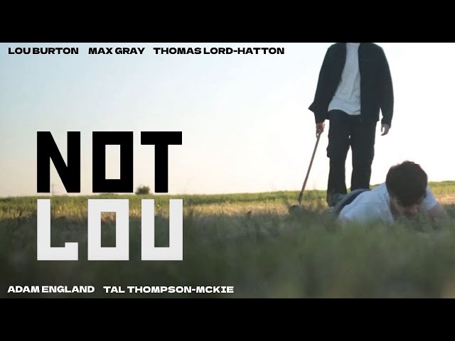 NOT LOU | Short Slasher film