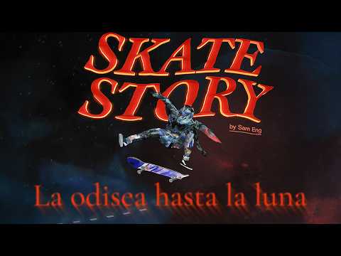 Análisis de Skate Story: una frecuencia divina que vibra con flips llorosos y exhaustos grindeos