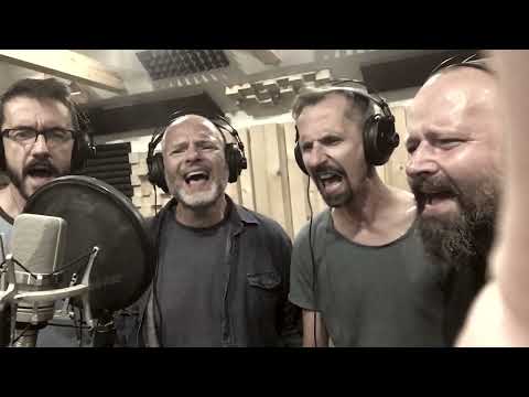 Veľká Potreba - Veľká Potreba - TLAK studio session