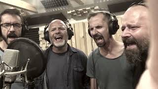 Video Veľká Potreba - TLAK studio session