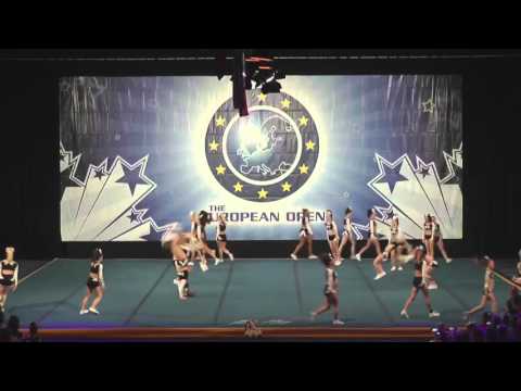 TEO2015 - Lady Aces high - Junior Allgirl Cheer Level 5