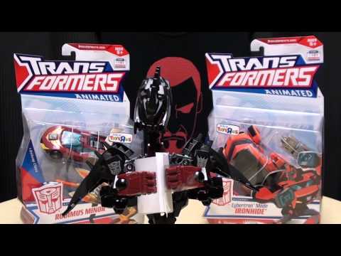 CONTEST WINNER!! EmGo's Transformers Reviews N' Stuff