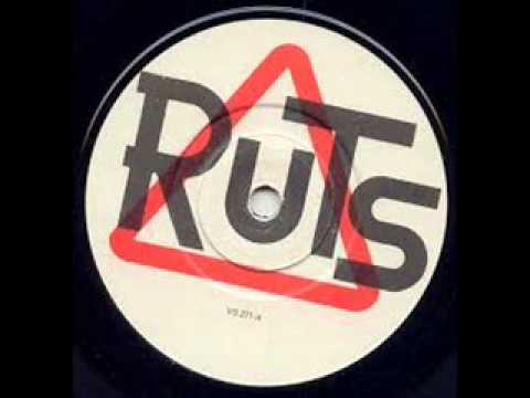 The Ruts - In a rut
