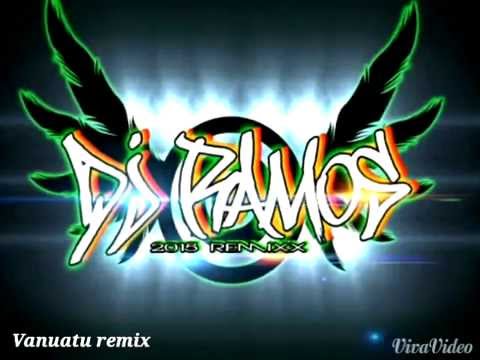 DJ Ramos -Nalila (Remix) Vanuatu remix 2015