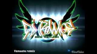 DJ Ramos -Nalila (Remix) Vanuatu remix 2015