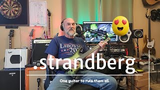 Video thumbnail for .strandberg* Boden Prog NX6 final thoughts by 3 Random Monkeys