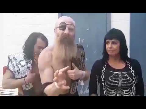 VIKING RAGE: A lesson in violence