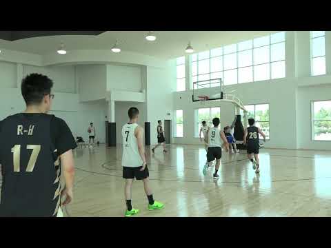 J17  (72) vs Aces  (68) - saturday tier 4 - tcbl 2022 summer